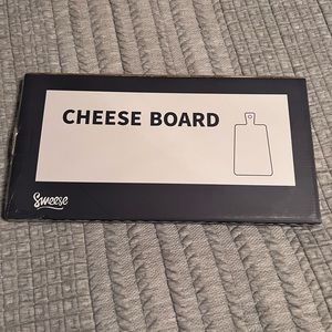 Cheese board